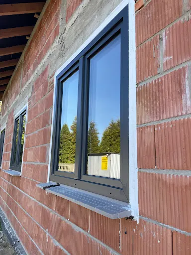 Galan - Okna Drzwi Bramy Rolety Moskitiery Dębica